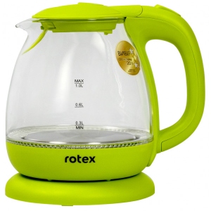 Електричний чайник Rotex RKT80-GP