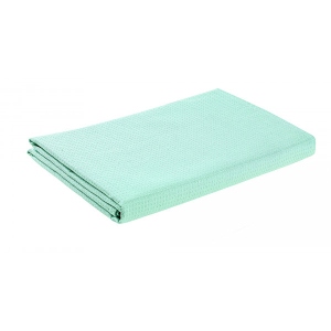 Рушник кухонний Home Line вафельний ментол 100х145 см (176851)