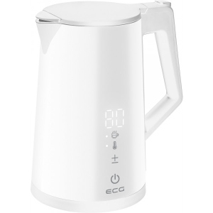 Електричний чайник ECG RK 1893 Digitouch White