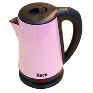 Електричний чайник Reca RKS-292SPI Pink