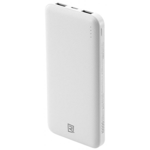 Батарея мобільна Remax Jane Power Bank 10000mAh White (RPP-119-WHITE)
