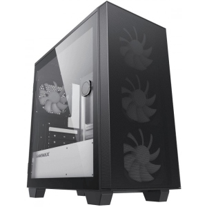 купити Корпус Gamemax Micro ATX без БЖ (Aero Mini)