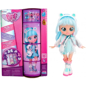 Колекційна лялька Cry Babies BFF S1 Крістал (904323)