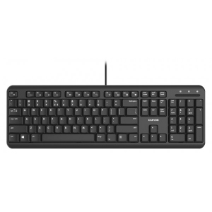 Клавіатура дротова Canyon CNS-HKB02-RU