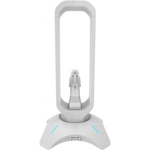 Тримач для кабелю Canyon 3 in1 Pearl White (CND-GWH200PW)