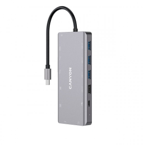 Хаб USB Canyon CNS-TDS12