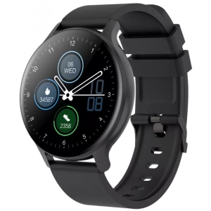 придбати Смарт-годинник Canyon Badian SW-68 Black (CNS-SW68BB)