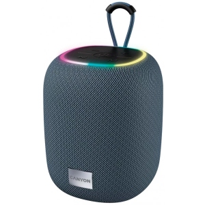 Портативна акустика Canyon BSP-8 BT V5.2 Grey (CNE-CBTSP8G)