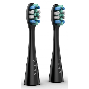 Насадка для зубної щітки AENO для DB1S/DB2S Black (ADBTH2-1)