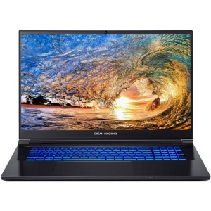 Ноутбук ігровий Dream Machines RS3080-17 (RS3080-17UA36) Black
