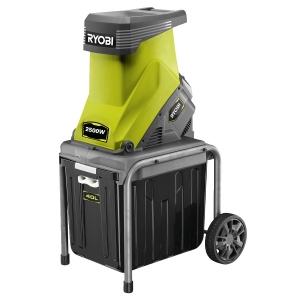 Подрiбнювач садовий Ryobi RSH2545B