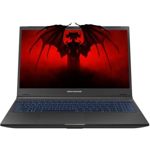 Ноутбук ігровий Dream Machines RT4050-15 (RT4050-15UA27) Black