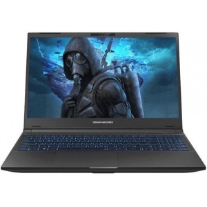 Ноутбук ігровий Dream Machines RT4060-15 (RT4060-15UA26) Black