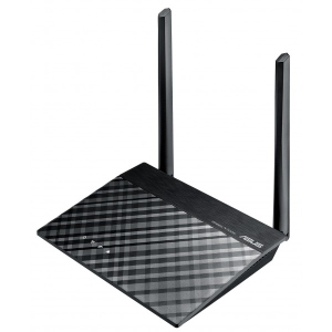 Уцінка - Маршрутизатор інтернет WiFi4 Asus RT-N12E/C1 #