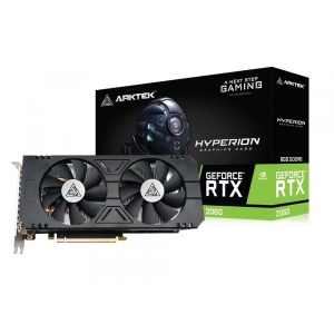 Відеокарта Arktek GeForce RTX2060 6GB GDDR6 (AKN2060D6S6GH1)
