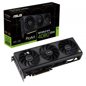 Відеокарта Asus Nvidia RTX 4080 SUPER ProArt 16GB (GDDR6X PROART-RTX4080S-16G)
