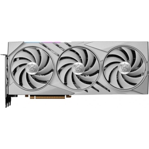 Відеокарта MSI Nvidia GeForce RTX 4080 SUPER 16G GAMING X SLIM WHITE
