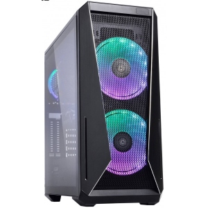 Системний блок QUBE QB i5 13400F RTX 4070 Ti SUPER 16GB W1 1641Win (i513400FRTX4070TiSUPER16GBW11641Win)