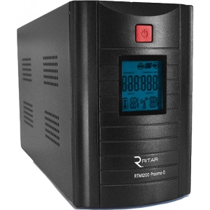 Джерело безперебійного живлення Ritar RTM1200 (720W) Proxima-D (RTM1200D)