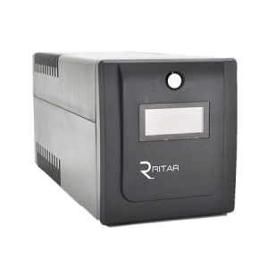 Джерело безперебійного живлення Ritar Proxima-D 720W (RTP1200D/05852)