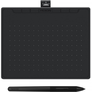 Графічний планшет Huion Inspiroy RTS-300+рукавиця