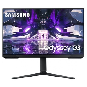 Монітор ігровий Samsung Odyssey G3 (LS27AG300NIXCI)
