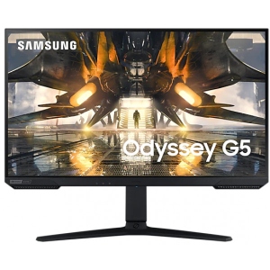 Монітор ігровий Samsung Odyssey G5 (LS27AG520NIXCI)