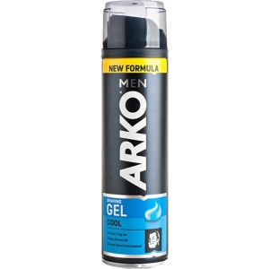Гель для гоління ARKO Cool 200 мл (8690506390907)