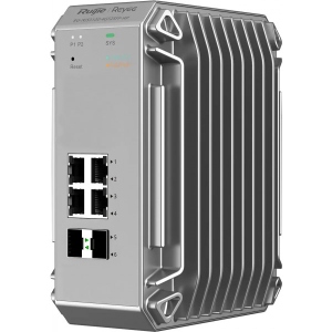 Коммутатор локальної мережі (Switch) Ruijie RG-NIS3100-4GT2SFP-HP
