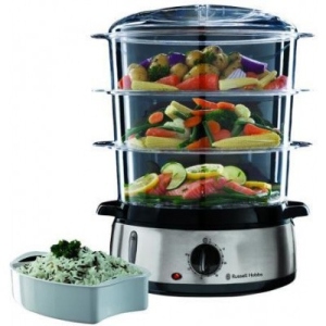 Пароварка Russell Hobbs 19270-56 CookHomeFoodSteamer