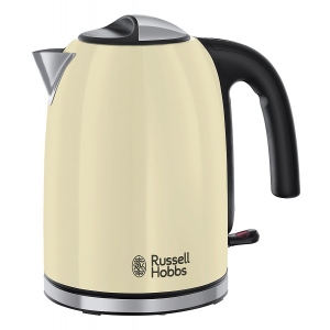 Електричний чайник Russell Hobbs 20415-70 Colours Plus Classic Cream
