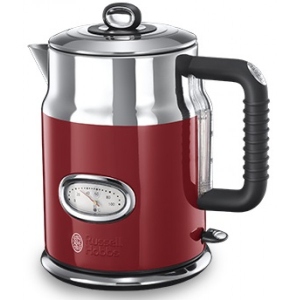 Електричний чайник Russell Hobbs 21670-70 Retro Red