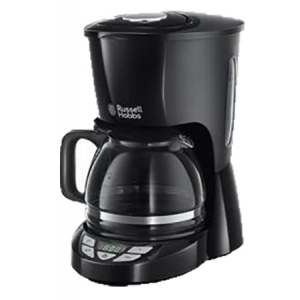 Кавоварка крапельна Russell Hobbs 22620-56 Textures Plus+ Black