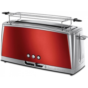 Тостер Russell Hobbs 23250-56 Luna Solar Red