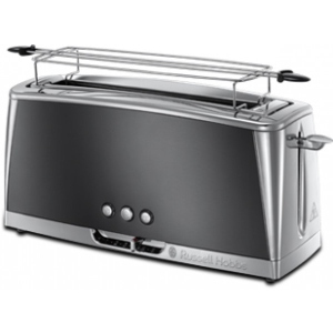 Тостер Russell Hobbs 23251-56 Luna Moonlight Grey