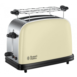 Тостер Russell Hobbs 23334-56 Colours Classic Cream