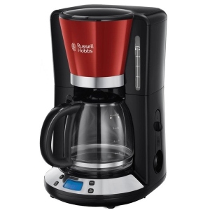 Кавоварка крапельна Russell Hobbs 24031-56 Colours Plus+ Red