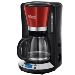 Кавоварка крапельна Russell Hobbs 24031-56 Colours Plus+ Red