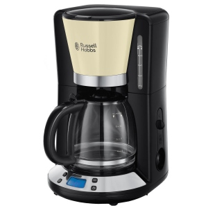 Кавоварка крапельна Russell Hobbs 24033-56 Colours Plus+ Cream
