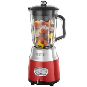 Блендер стаціонарний Russell Hobbs 25190-56 Retro Red