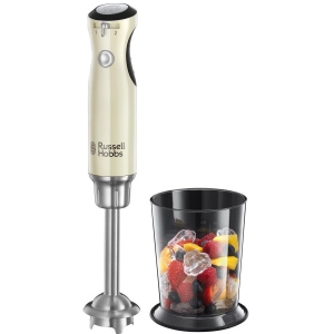 Блендер заглибний Russell Hobbs 25232-56 Retro Cream