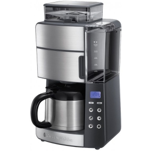 Кавоварка крапельна Russell Hobbs 25620-56 Grind & Brew замовити в Україні