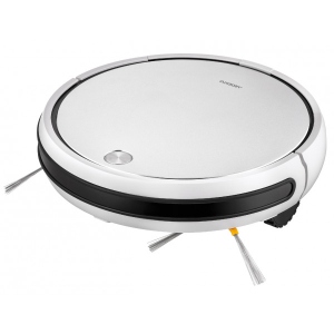 Пилесос робот миючий Ardesto RVC-S600W White/Silver