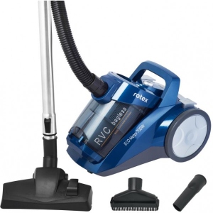 Пилосос для сухого прибирання без мішка Rotex RVC16-B EcoPower фірмовий сайт