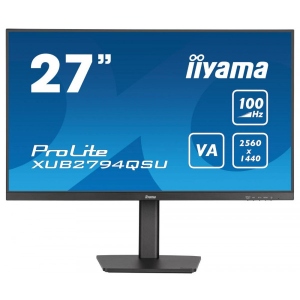 Монітор IIYAMA XUB2794QSU-B6