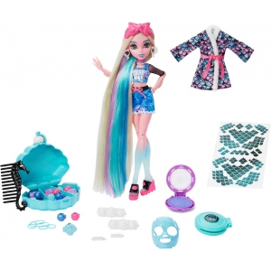 Колекційна лялька набір Monster High "Монстро-СПА з Лагуною"  (HKY69)