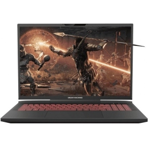 Ноутбук ігровий Dream Machines RX4090-17 (RX4090-17UA28) Black