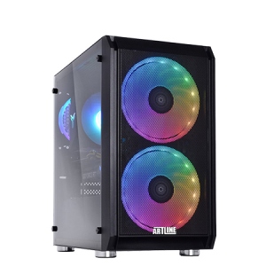 Системний блок QUBE QB Ryzen 5 5600 GTX 1660 6GB 164 (Ryzen55600GTX16606GB164)