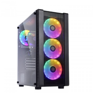 Системний блок QUBE QB Ryzen 5 5600 GTX 1660 SUPER 6GB 1641 (Ryzen55600GTX1660SUPER6GB1641) купити в Києві