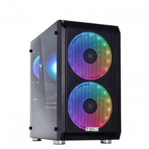 Системний блок QUBE QB Ryzen 5 5600 RTX 3070 8GB 3222 (Ryzen55600RTX30708GB3222)